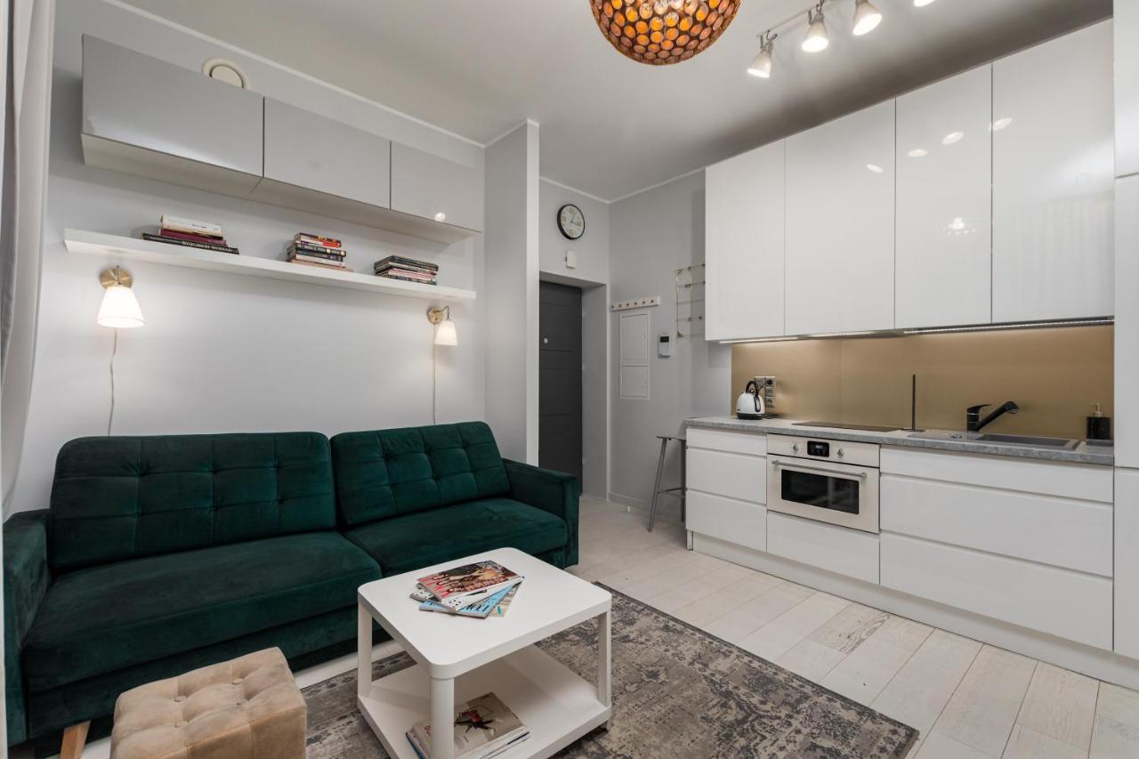 Ogrodowa 65 By Homeprime Warsaw Exterior photo